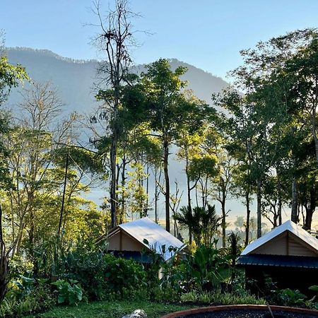 Green Lava Lake View Glamping Bedugul Bedugul  Extérieur photo