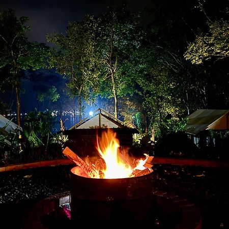 Green Lava Lake View Glamping Bedugul Bedugul  Extérieur photo