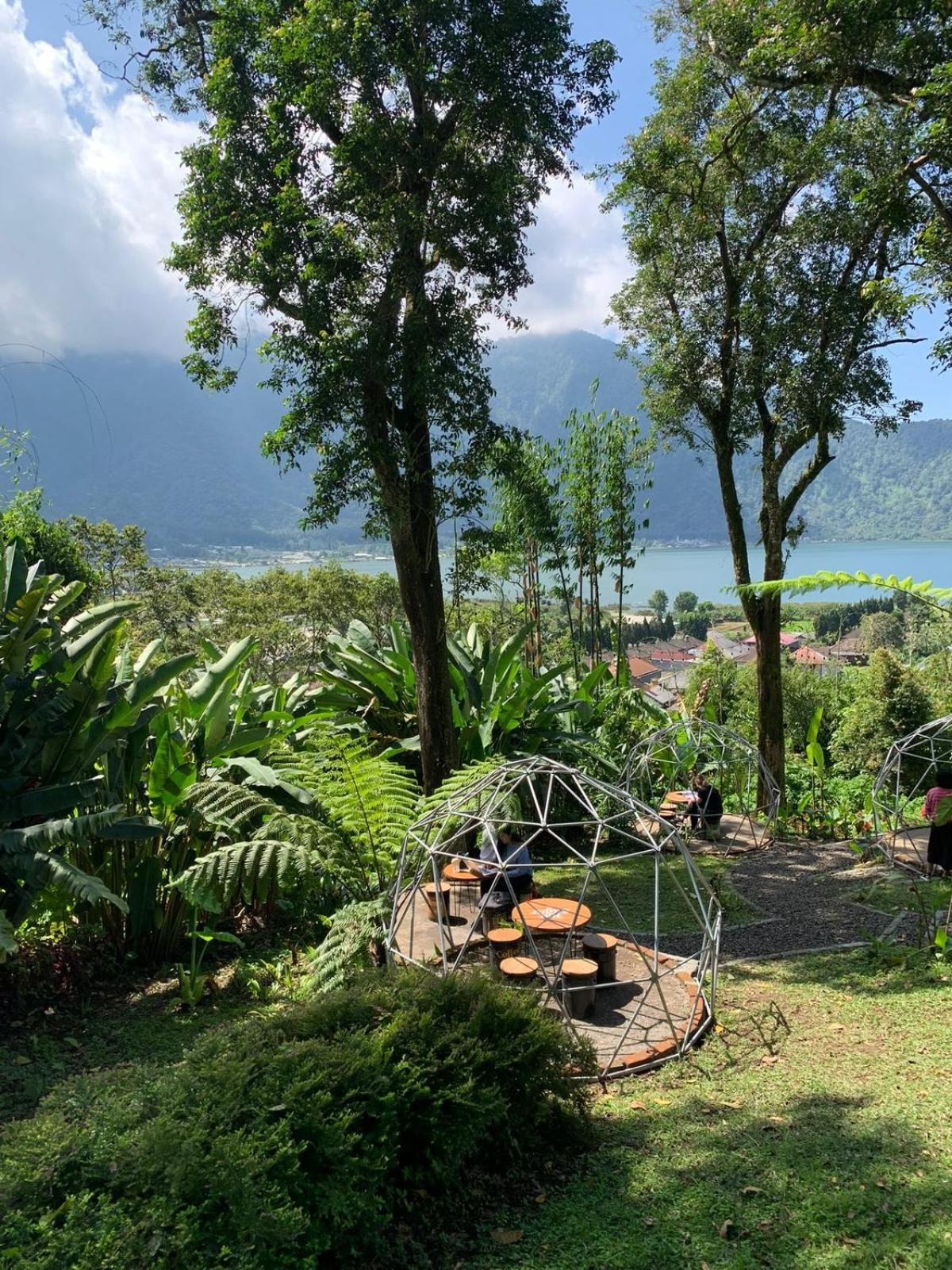 Green Lava Lake View Glamping Bedugul Bedugul  Extérieur photo